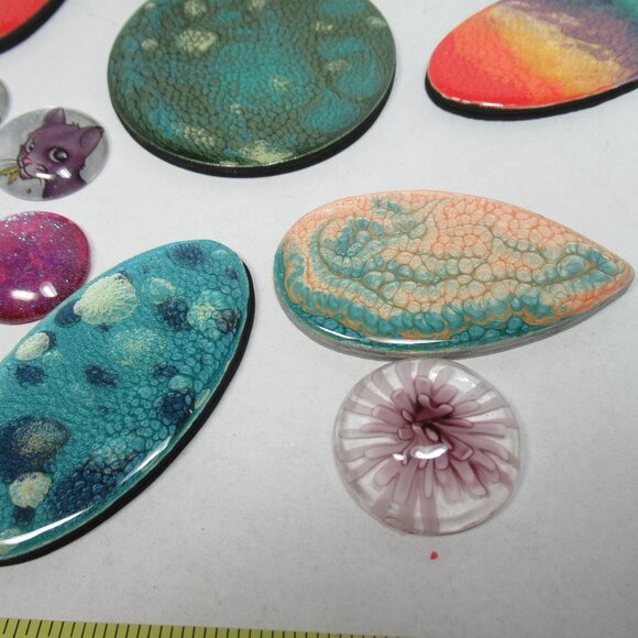 Assorted Cabochons - Picture 9 of 13